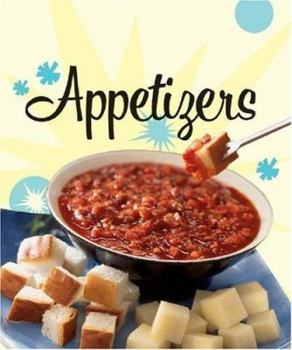 Hardcover Retro Appetizers (America's Favorites) Book