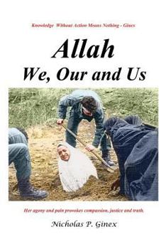 Paperback Allah, We, Our and Us Book