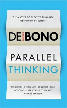Paperback Parallel Thinking Book