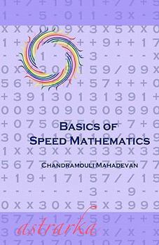 Paperback Basics of Speed Mathematics Book