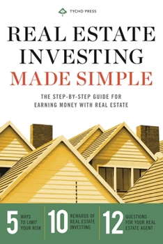 Paperback Real Estate Investing for Beginners: Essentials to Start Investing Wisely Book