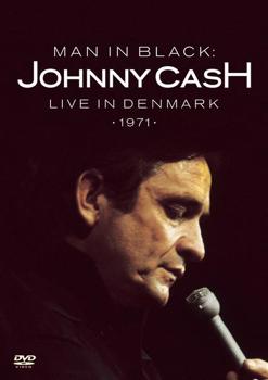 DVD Johnny Cash: Live In Denmark Book
