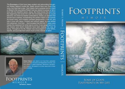 Paperback Footprints: Some of God's Footprints in My Life Book