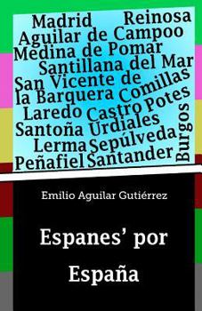 Paperback Espanes' por España [Spanish] Book