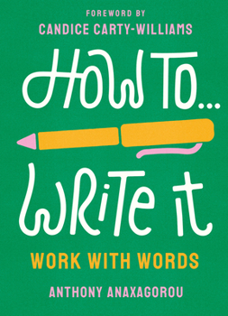 Paperback How to Write It Book