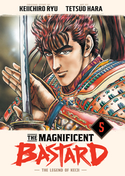Hardcover The Magnificent Bastard 5 Book