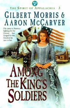 Paperback Among the King's Soldiers Book