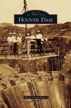Hoover Dam - Book  of the Images of America: Nevada