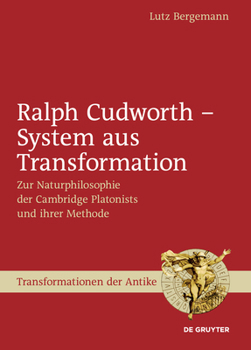 Hardcover Ralph Cudworth - System aus Transformation [German] Book