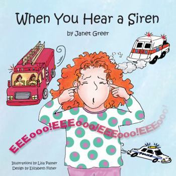 Paperback When You Hear a Siren Book