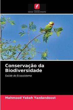 Paperback Conservação da Biodiversidade [Portuguese] Book