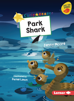 Paperback Park Shark Book