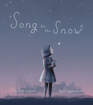 Hardcover Song for the Snow Book