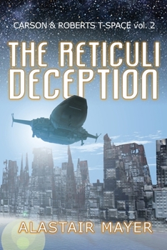 Paperback The Reticuli Deception Book