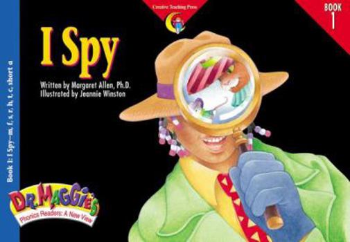 Paperback I Spy Book