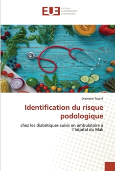 Paperback Identification du risque podologique [French] Book