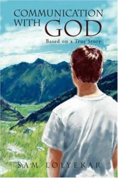 Hardcover Communication With God Book