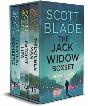 The Jack Widow Series: Books 13-15 - Book  of the Jack Widow