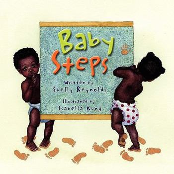 Paperback Baby Steps Book