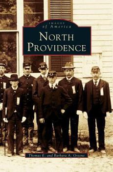 Hardcover North Providence Book