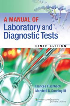 Paperback A Manual of Laboratory and Diagnostic Tests Book