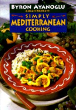 Paperback Simply Mediterranean Cooking Book