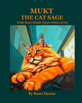Paperback Mukt the Cat Sage Book