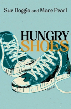 Paperback Hungry Shoes Book