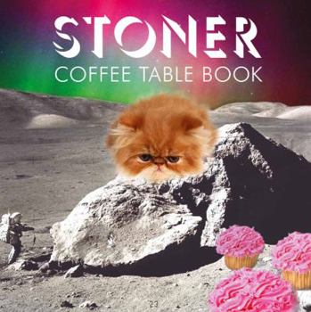 Hardcover Stoner Coffee Table Book