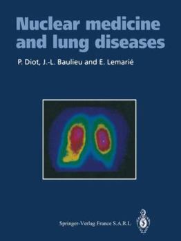 Paperback Nuclear Medicine and Lung Diseases Book