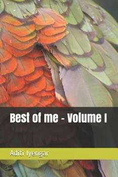 Paperback Best of me - Volume I Book