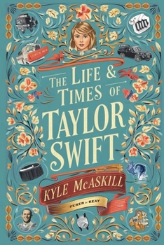 Paperback The Life & Times Of Taylor Swift Book