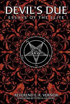 Paperback Devil's Due Essays of the Elite Book