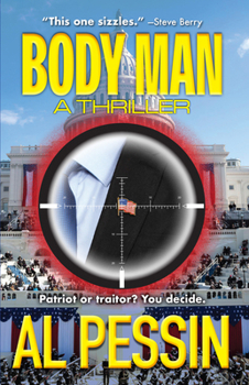 Paperback Body Man: A Thriller Book