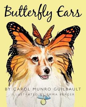 Paperback Butterfly Ears Book