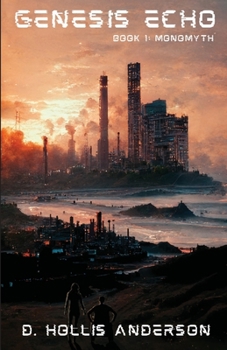 Paperback Genesis Echo: Book 1: Monomyth Book