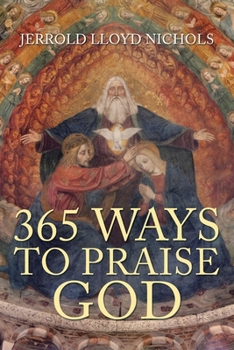 Paperback 365 Ways to Praise God Book