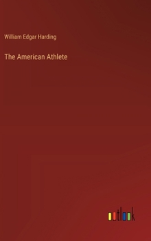 Hardcover The American Athlete Book