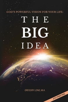 Paperback God's Powerful Vision for Your Life: The BIG Idea Book