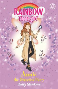 Annie the Detective Fairy - Book  of the Rainbow Magic