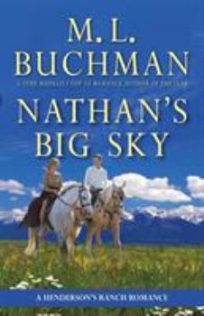 Paperback Nathan's Big Sky: a Henderson's Big Sky romance Book