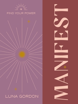 Hardcover Find Your Power: Manifest Book