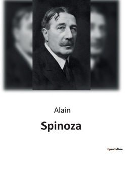 Paperback Spinoza [French] Book