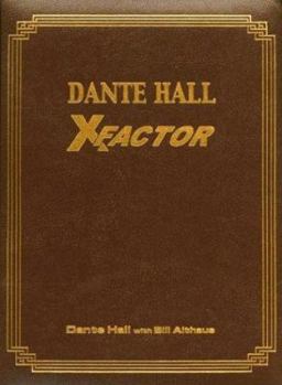 Paperback Dante Hall: X-Factor Book