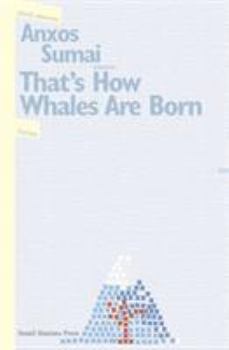 Paperback That's How Whales Are Born Book