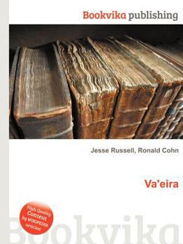 Paperback Va'eira Book