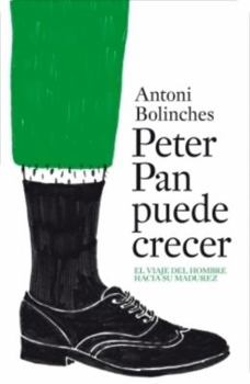 Paperback Peter Pan Puede Crecer = Peter Pan Can Grow [Spanish] Book