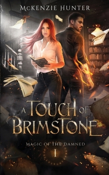 Paperback A Touch of Brimstone Book