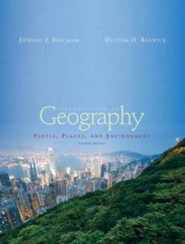 Paperback Introduction to Geography: People, Places and Environment Book