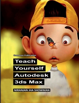 Paperback Teach Yourself Autodesk 3ds Max Book